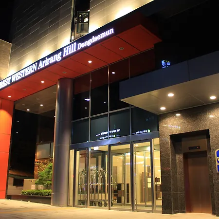Arirang Hill Hotel Dongdaemun-3