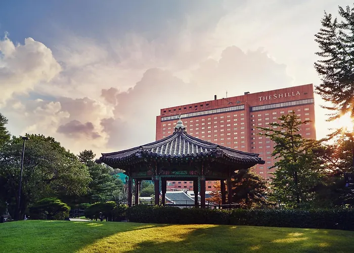 The Shilla Seoul