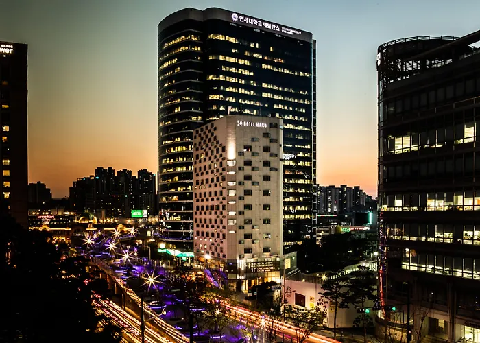 Hotel Manu Seoul